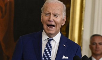 Michigan's 100,000 'uncommitted' votes show Israel impact on Biden