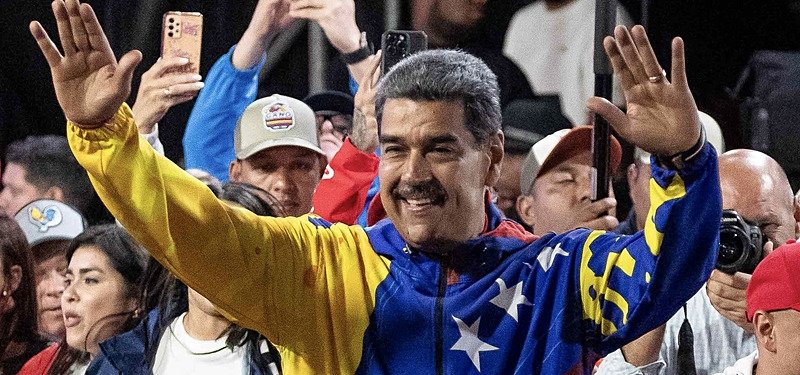 EU calls for transparency after Venezuela presidential election