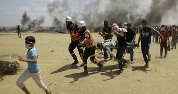 Red Cross says Gaza health crisis of 'unprecedented magnitude'