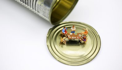 GIDA KRİZİ KAÇINILMAZ SON OLABİLİR Mİ?