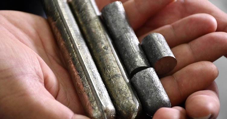 Nikel fiyatlarında 3 yılın en hızlı yükselişi