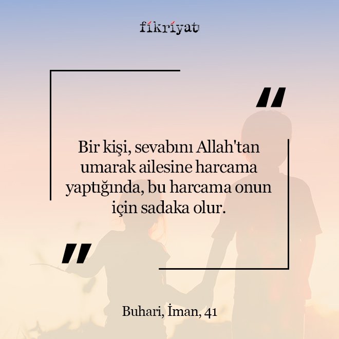 Aile Hakkında Hadis-i Şerifler