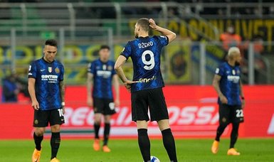 Inter drop points again in Seri A after 1-1 draw with Fiorentina