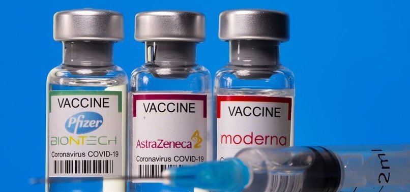 WHO MAKES INTERIM RECOMMENDATIONS FOR MIXING AND MATCHING COVID-19 VACCINES