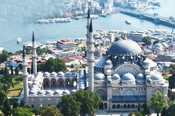 Süleymaniye’nin sırları