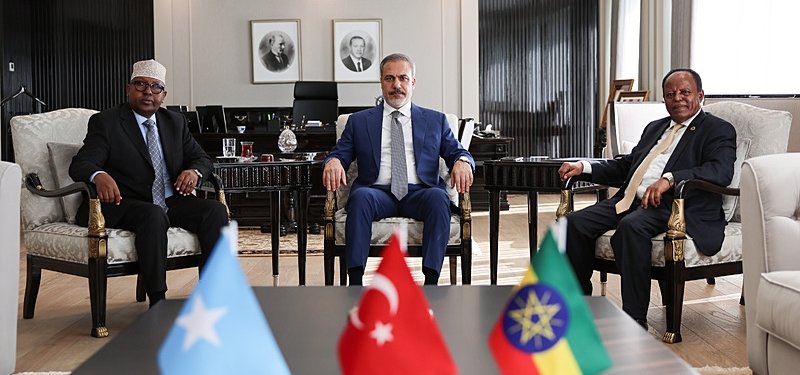 Türkiye to continue bridging gaps between Somalia, Ethiopia: FM Fidan