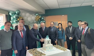 Yunus Emre Institute marks 10 years since opening in Lebanon