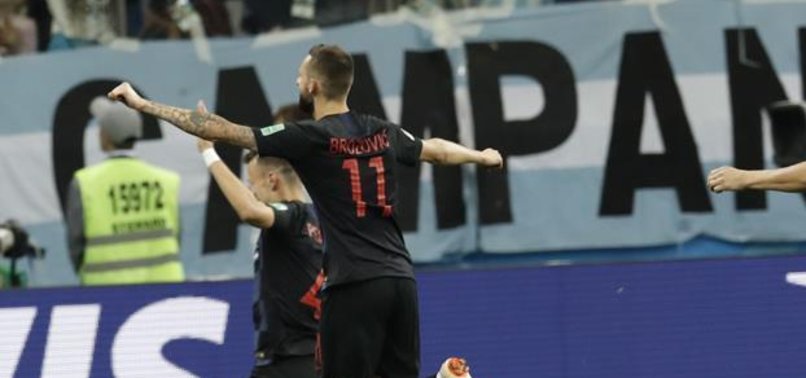 CROATIA STUN ARGENTINA WITH 3-0 WIN