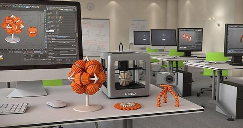 ’Türkiye’nin ilk 3D yazıcı araştırma ve uygulama merkezi kuruluyor’