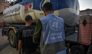 UN agency's humanitarian activities in Gaza will stop in 48 hours as no fuel allowed