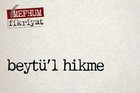 Beytü’l hikme