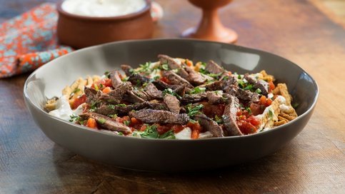 Kıtır Ekmek Kebabı