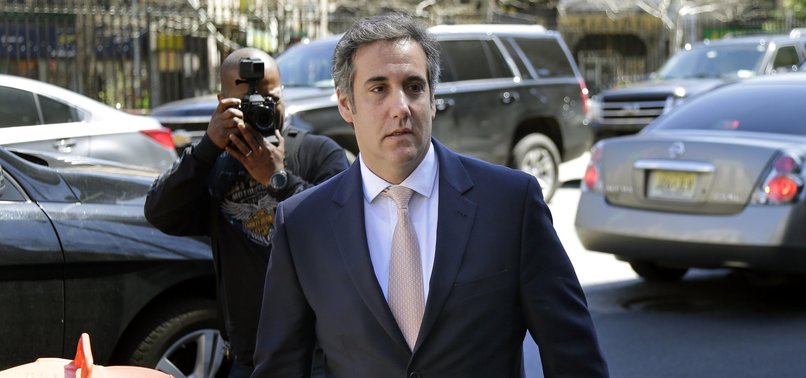 JUDGE ORDERS MICHAEL COHEN TO BE RELEASED FROM PRISON