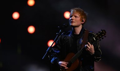 Ed Sheeran could be first British billionaire musician