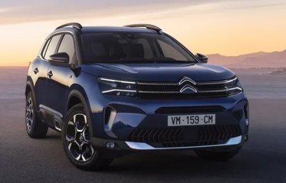 YeniCitroenahrefindexc5aircrosssuvclasstkktLnktargetblankC5AircrossSUVaunüretimibaşladı