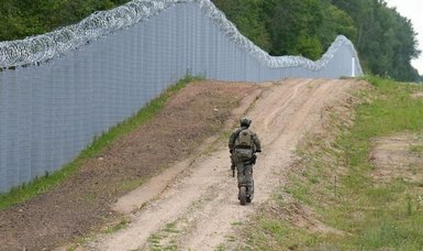 Latvia moves to boost security on border with Belarus amid ‘rising hybrid war threat’