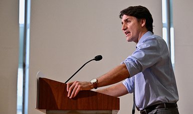 Trudeau denounces Netanyahu’s remarks on airstrike that killed 7 aid workers