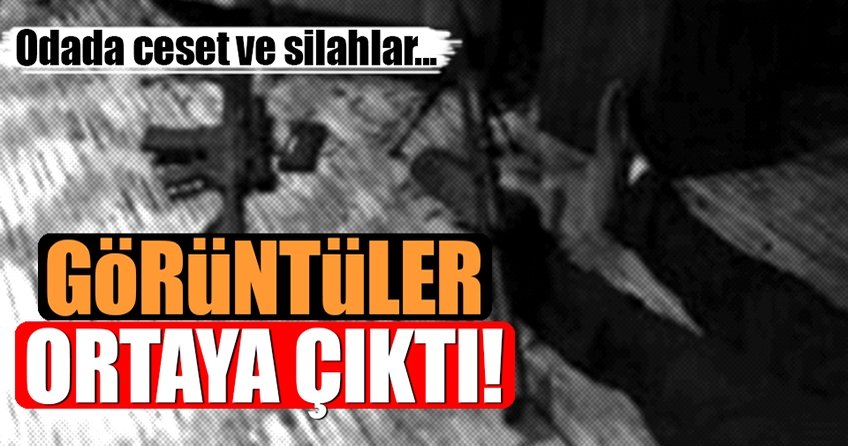 Görüntüler ortaya çıktı!