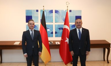 FM Çavuşoğlu: Turkey-EU ties in more positive place now