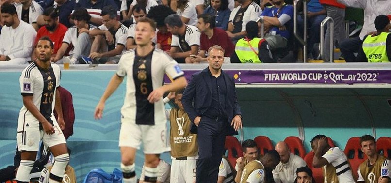 GERMAN FOOTBALL SINKS DEEP IN CRISIS AFTER ANOTHER SHOCK WORLD CUP EXIT