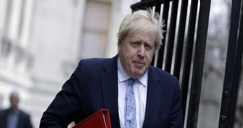 British PM Johnson back at Downing Street after COVID-19 recovery