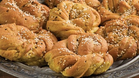Kokulu Çörek şumumlu, ışmumlu