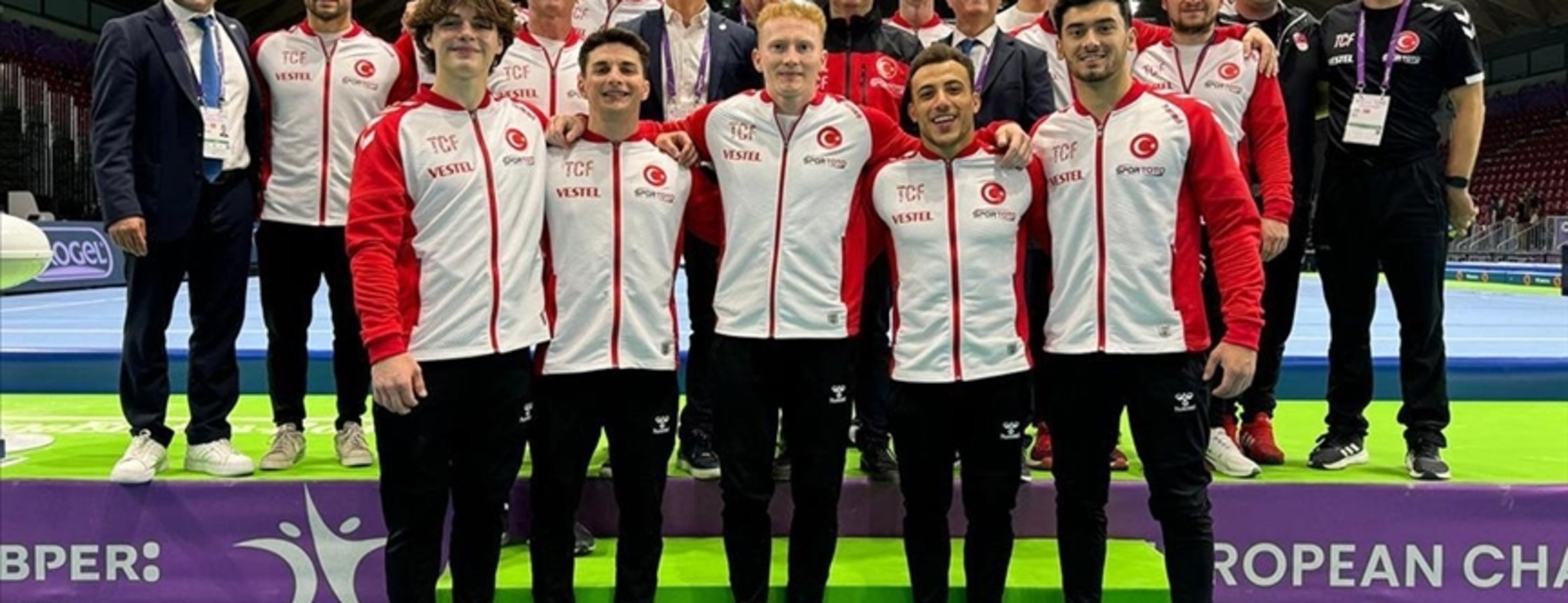 Milli cimnastikçiler, Trampolin Dünya Kupası’nın Portekiz ayağına katılacak
