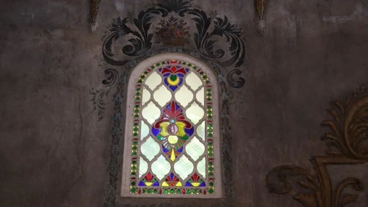 Ottoman baroque heritage shines in Bulgaria’s Bayraklı Mosque