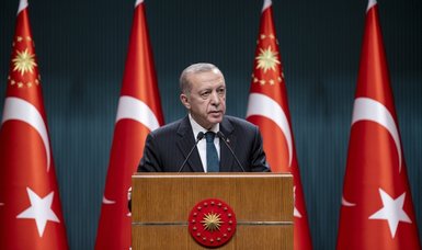 President Erdoğan marks 84th anniversary of passing of founding father Atatürk