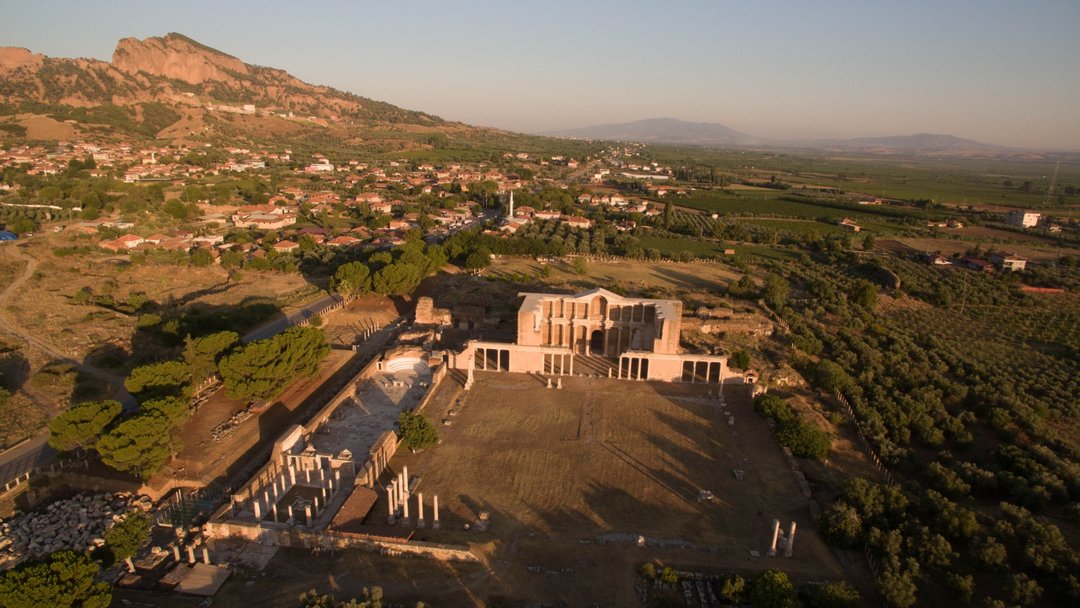 TARİHİ ŞEHİR UNESCO’DA