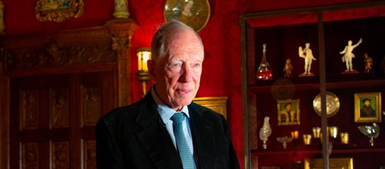 İsrail’i kuran karanlık aile: Rothschildler