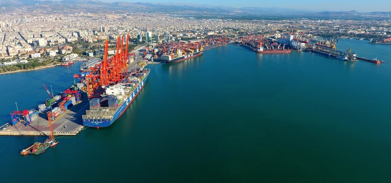 TURKEY SEES 35 PERCENT JUMP IN TRADE VOLUME WITH FTA COUNTRIES, BLOCS