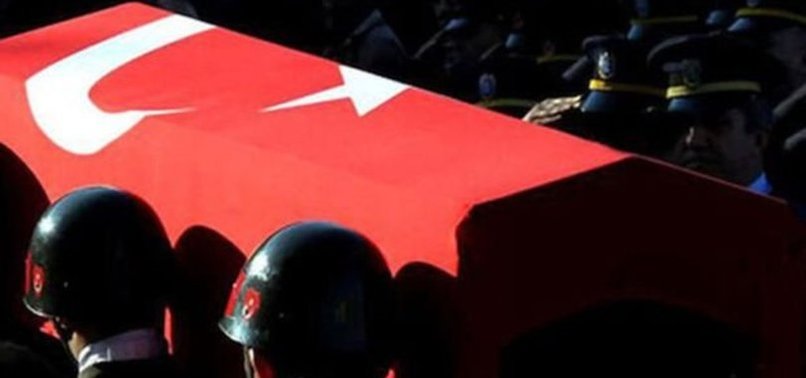 2 TURKISH SOLDIERS MARTYRED IN ACCIDENT IN N. IRAQ