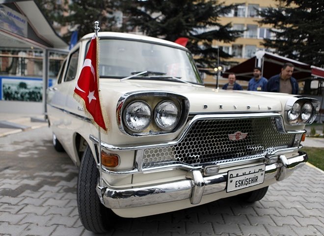 ’DEVRİM’İN DOĞUM GÜNÜ