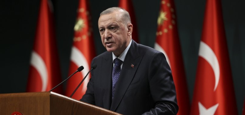 TURKISH PRESIDENT URGES NATION TO MAKE MOST OF NEW ECONOMIC MODEL