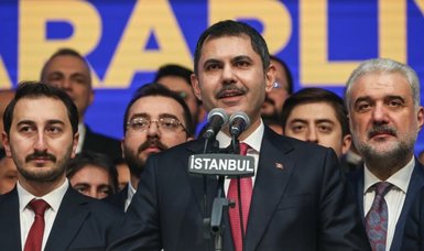 Kurum: We will end Istanbul’s ‘five years of interregnum’