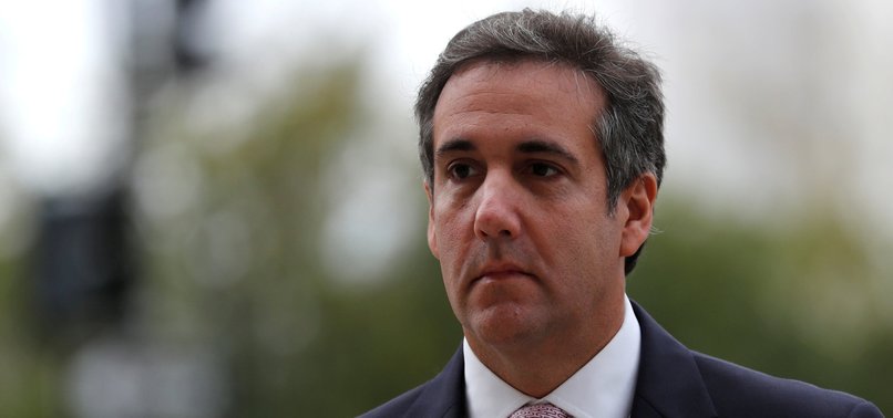 COHEN RAID A WITCH HUNT, ATTACK AGAINST THE US, TRUMP SAYS
