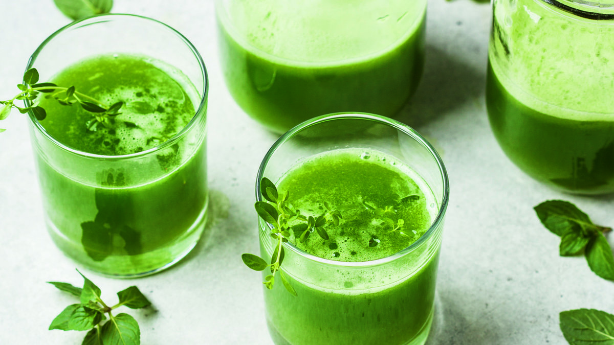 Sağlıklı Aromalı Su Kombinasyonları