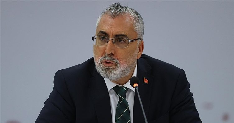 Bakan Işıkhan’dan OVP paylaşımı