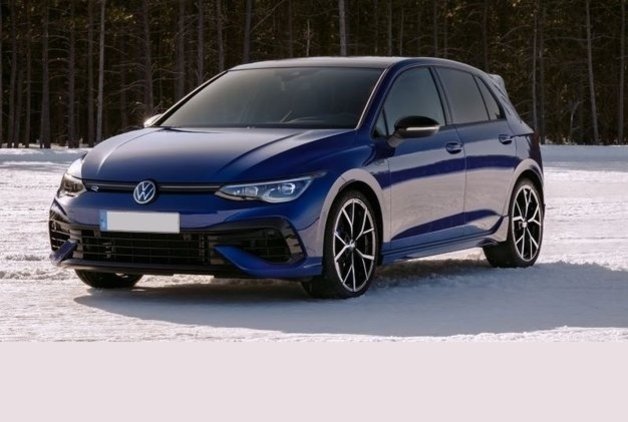 VW GOLF R TÜRKİYE’DE