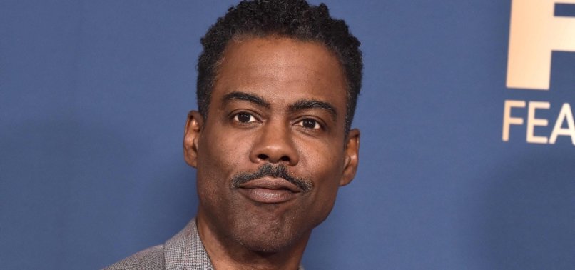 NETFLIX SETS FIRST LIVE-STREAMED EVENT WITH CHRIS ROCK SPECIAL