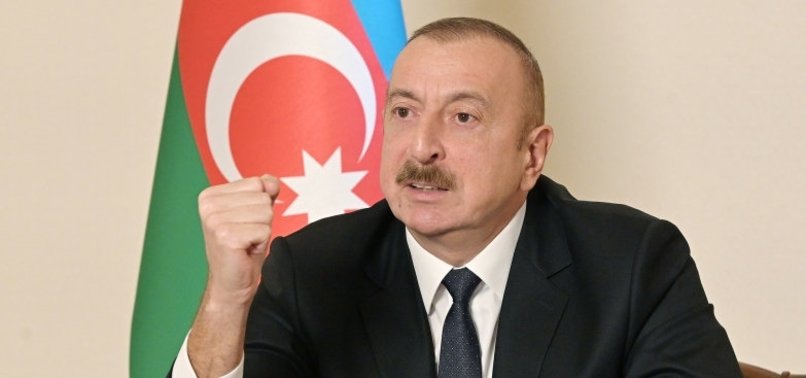 AZERBAIJANI LEADER ILHAM ALIYEV HONORED WITH TURKISH WORLD RESURRECTION AWARD