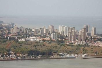 Sömürge izlerini taşıyan bir başkent: Maputo