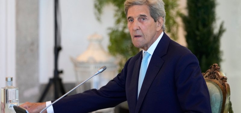 Nations can no longer be 'prisoners of petrostate dictators' -U.S. envoy Kerry