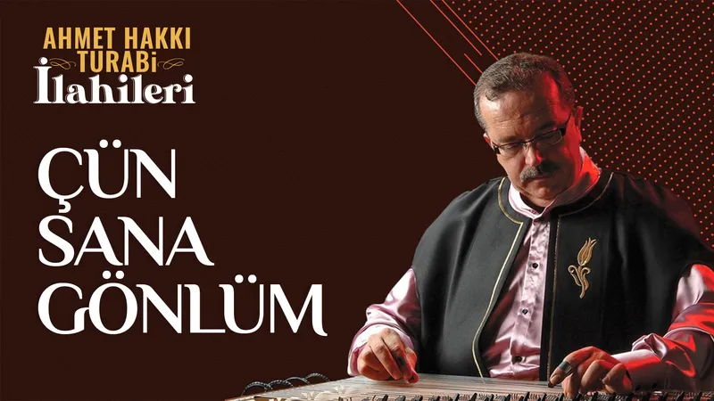 Çün Sana Gönlüm