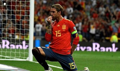 Spain leave Sergio Ramos out of squad for EURO 2020