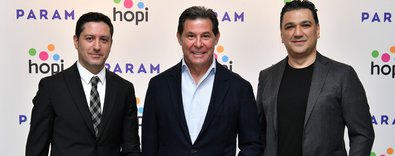 HopiParamdan100milyondolardeğerlemeileyatırımaldı