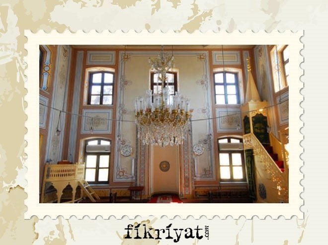 BÜYÜKADA HAMİDİYE CAMİİ