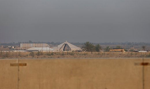 Airstrike targets Hashd al-Shaabi militia group headquarters in Iraq: Reports