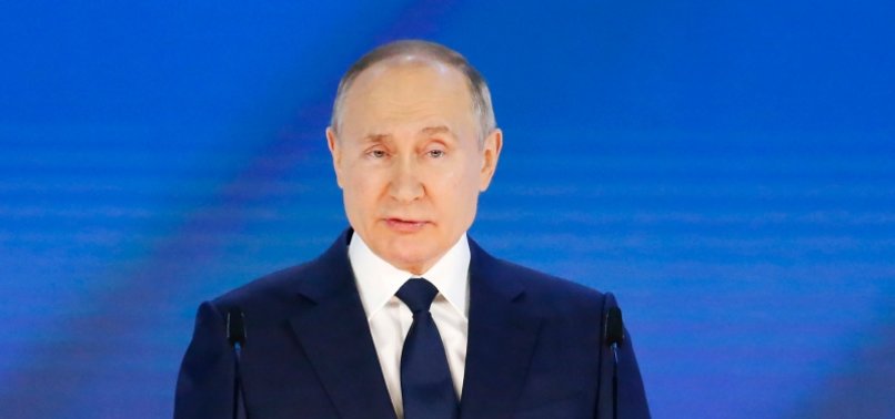 PUTIN EXPECTS CONSTRUCTIVE COOPERATION WITH NEW ISRAELI PM